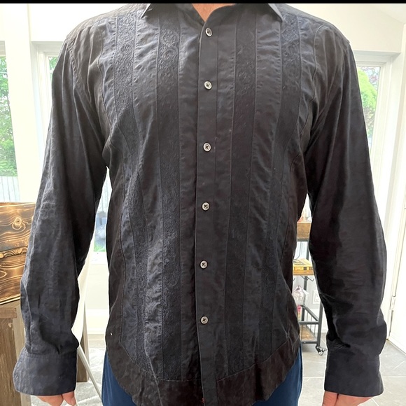 Robert Graham Long Sleeve Shirt - Picture 1 of 2